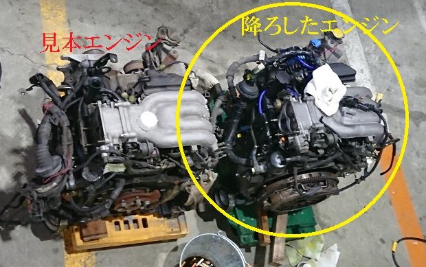 マツダ RX-7(FD3S)の13Bエンジンフルオーバーホール！ | イキクル