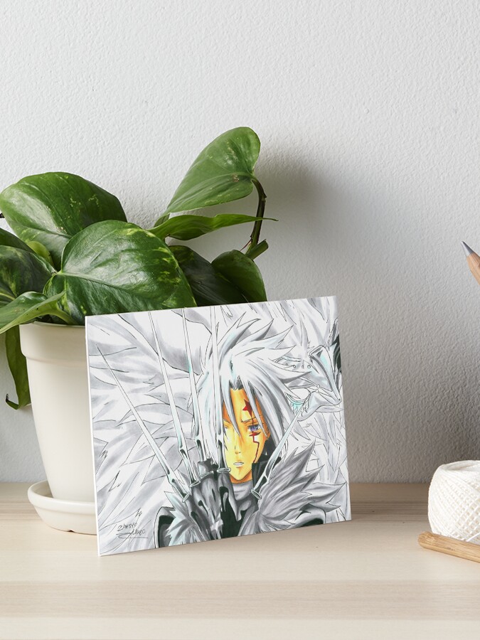 Allen Walker. D. Gray-Man 