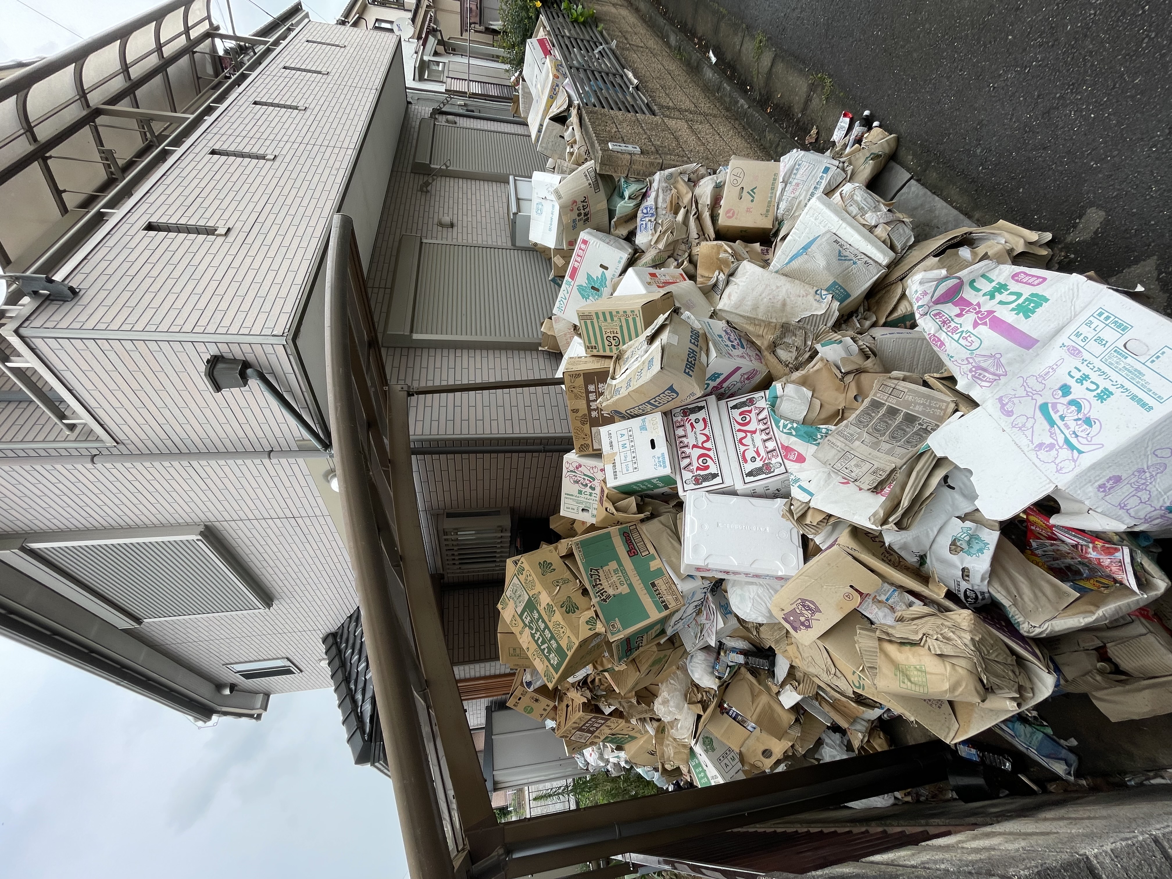 萱沼洋子のブログ｜東京と埼玉で遺品整理・生前整理・ごみ屋敷のお