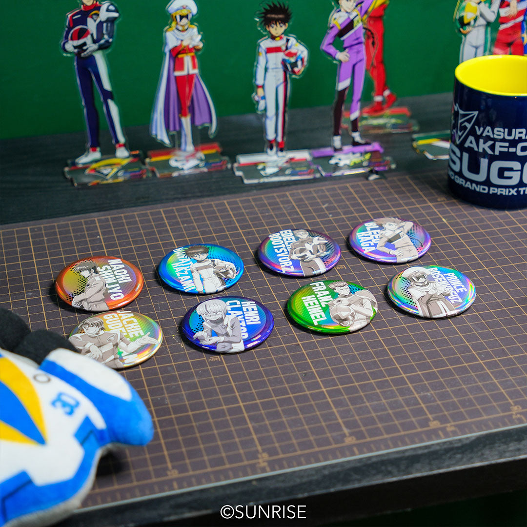 新世紀GPXサイバーフォーミュラZERO 第13回ワールドチャンピオンシップ