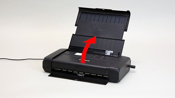 キヤノン：マニュアル｜TR163｜セットアップ