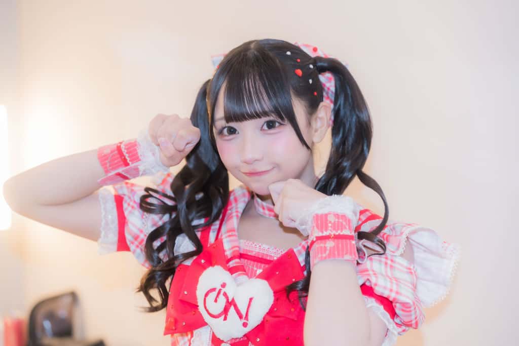 宇野ゆり（うの ゆり）【赤色】プロフィール｜iON!【アイオン】 – iON