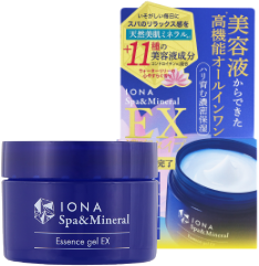 イオナ スパ＆ミネラル（IONA Spa＆Mineral）公式サイト | ゼリア新薬