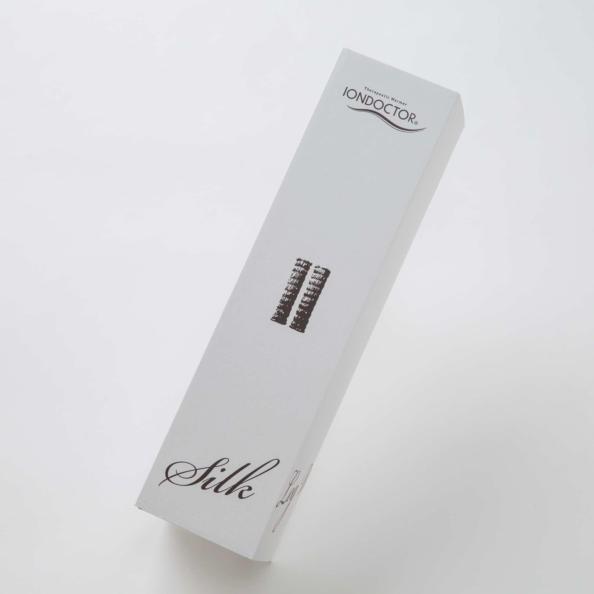 イオンドクター シルクレッグウォーマー