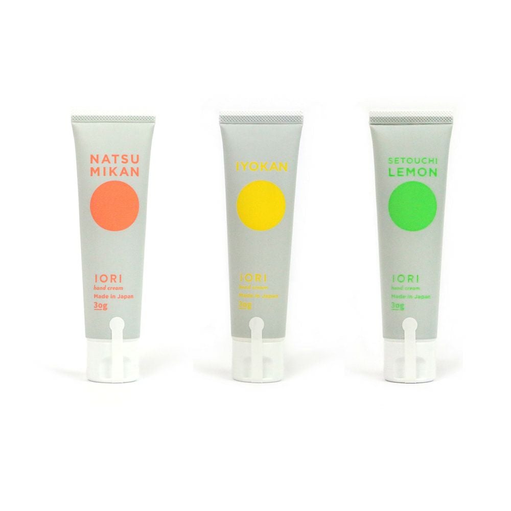 IORI hand cream-イオリハンドクリーム』 | 今治タオル取り扱い専門店