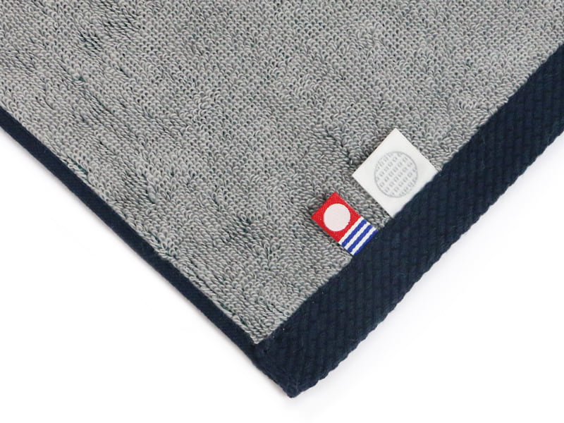 オンラインショップ限定 『hoshi-ホシ』スポーツタオル グリーン