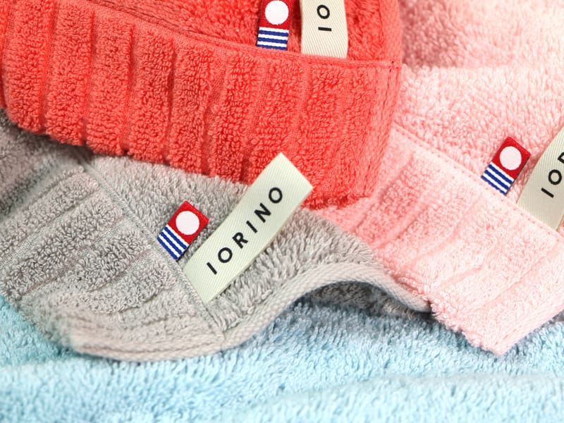 NEW 『IORINO／よくすう』スリムバスタオル | 今治タオル取り扱い専門