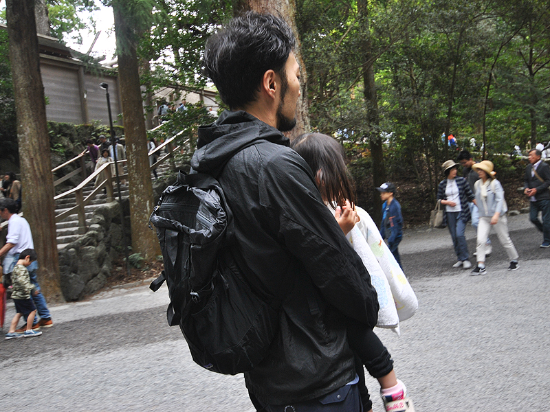 これさえあれば大丈夫】パタゴニア・トラベルトートを持って出かけよう