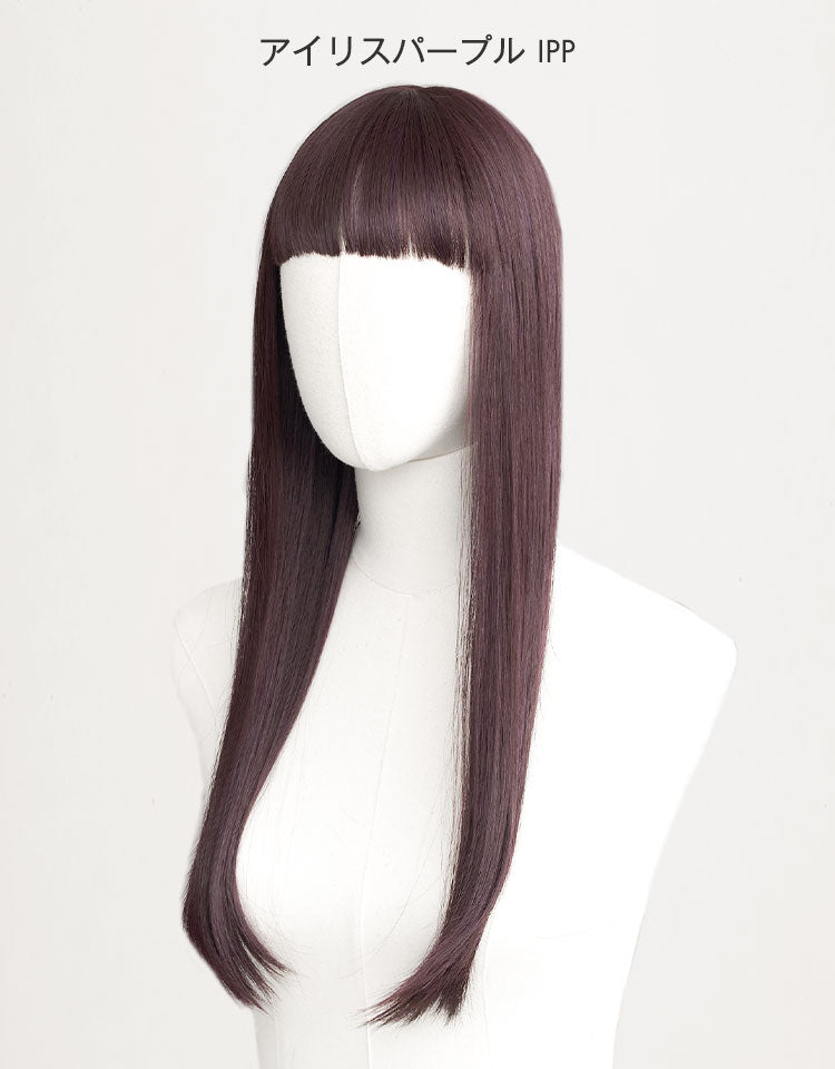 フィアレスロングストレート フルウィッグ ロング｜リネアストリア