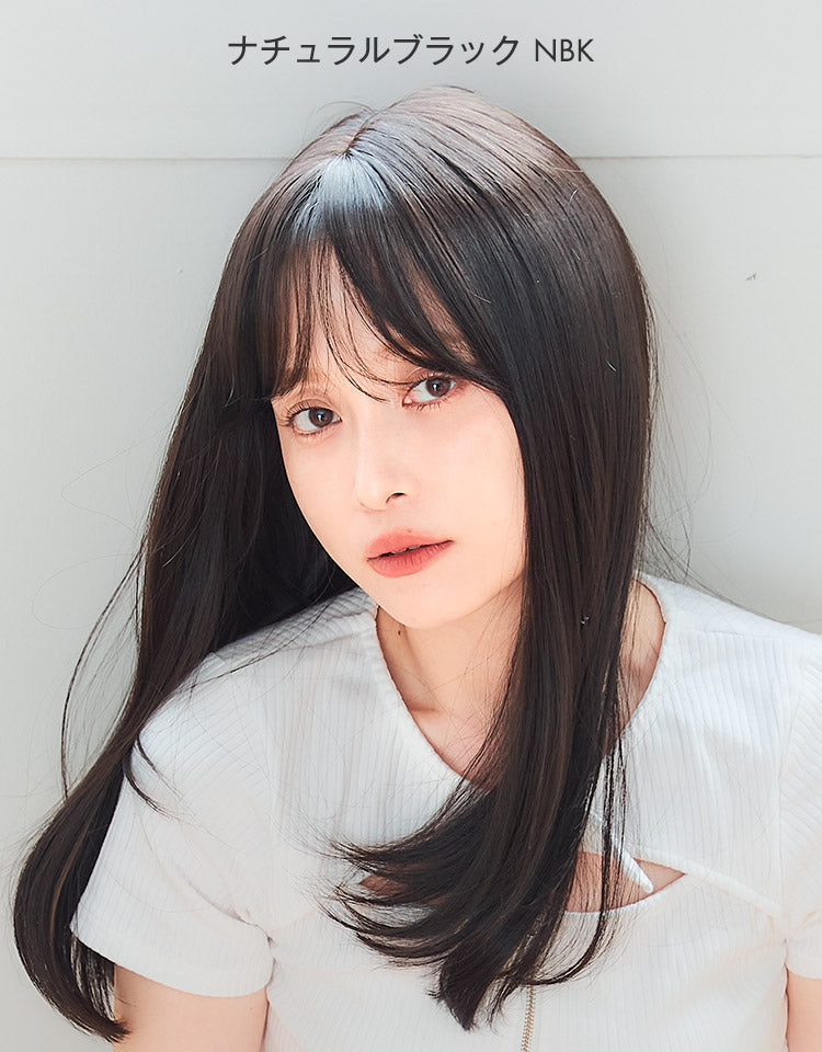 天使のコフレ 総手植え フルウィッグ｜リネアストリア