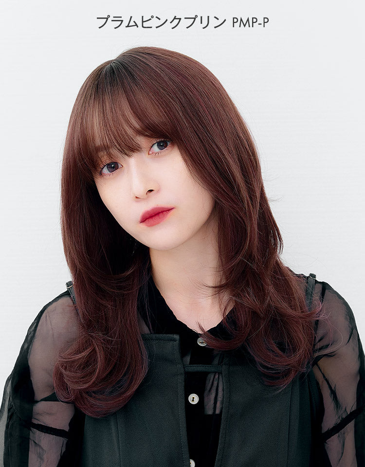 天使のアイリー フルウィッグ ロング｜リネアストリア