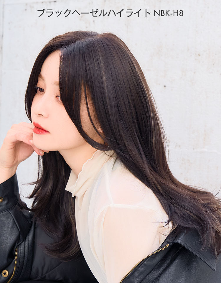 天使のベースウィッグ 総手植え フルウィッグ｜リネアストリア