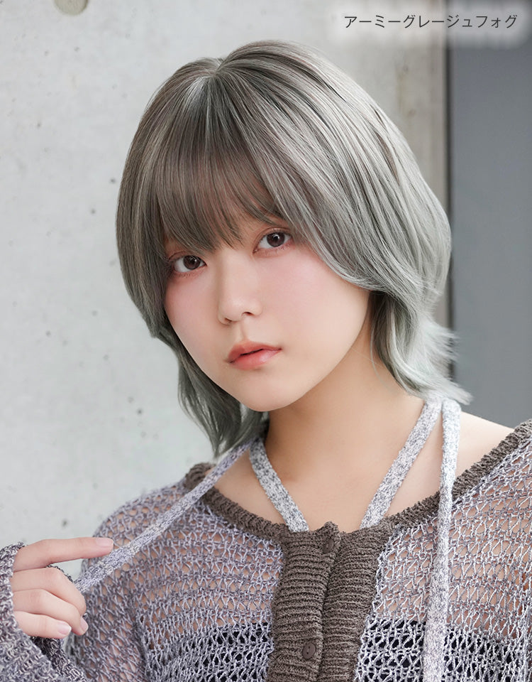 ティアナボブ ウィッグ ミディアム｜リネアストリア