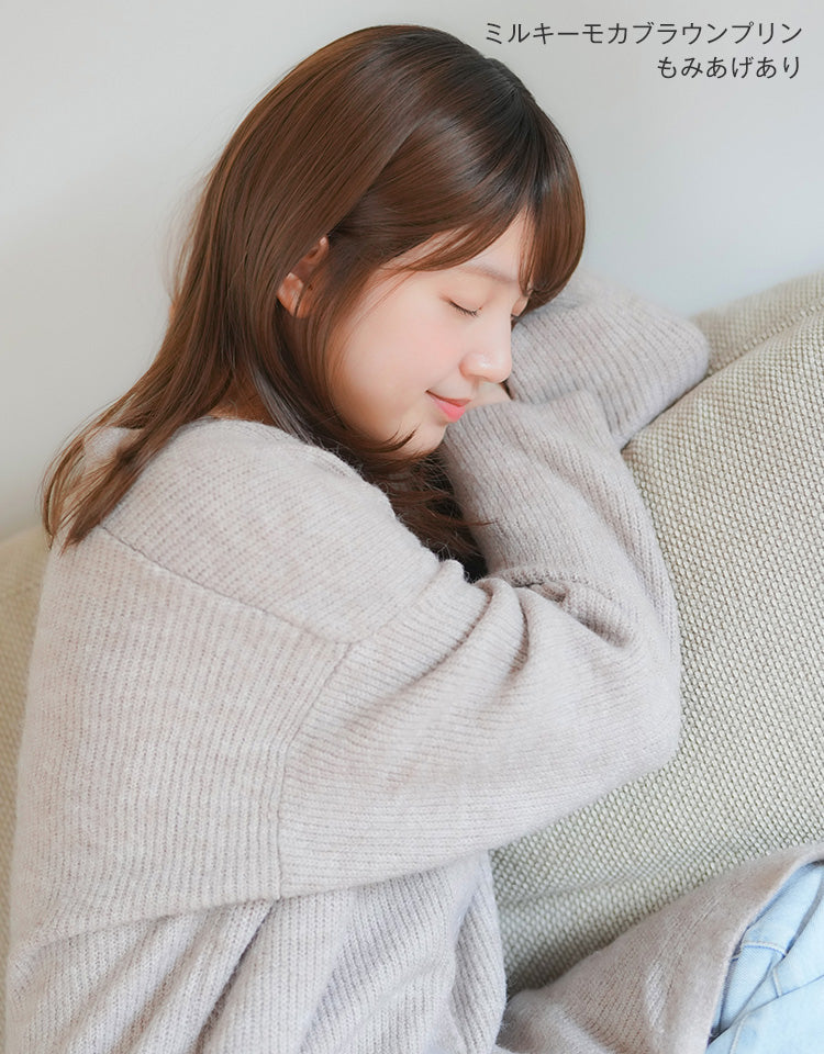 リラックスウィッグ ミディ ルームウィッグ｜リネアストリア