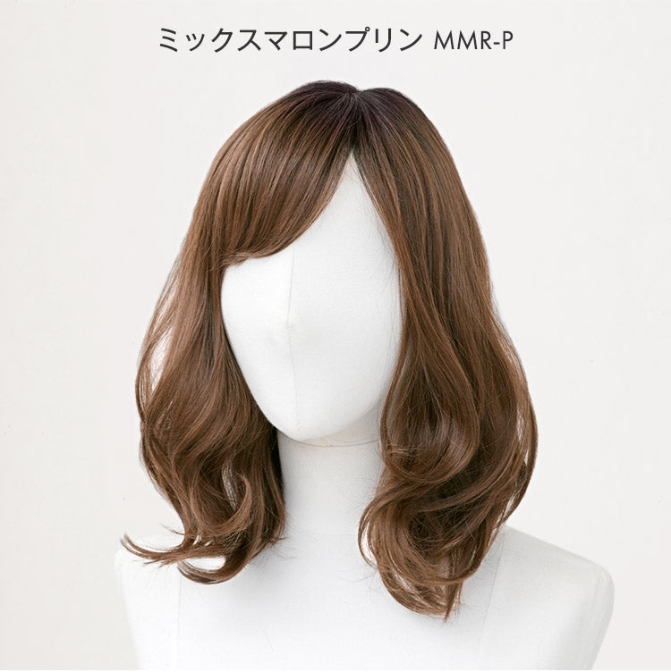 天使のMelty フルウィッグ ミディアム｜リネアストリア