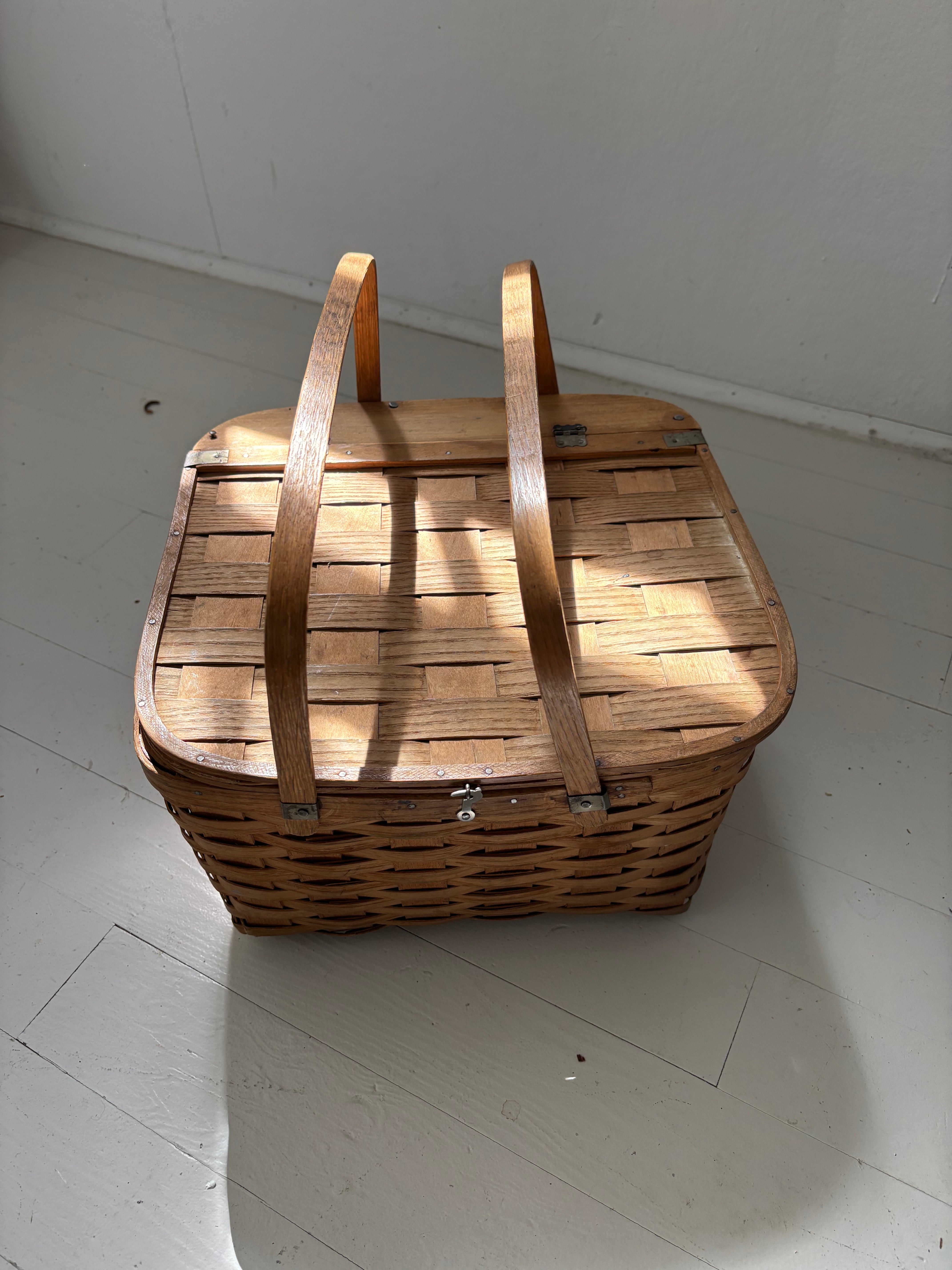 Il Buco Vita Vintage Picnic Basket – il Buco Vita