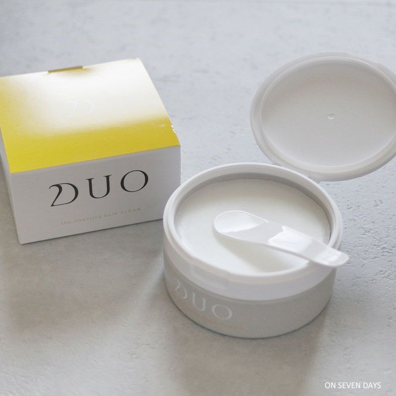 よっちゃん】DUO クレンジングバーム クリアEX4個セット DUO（デュオ