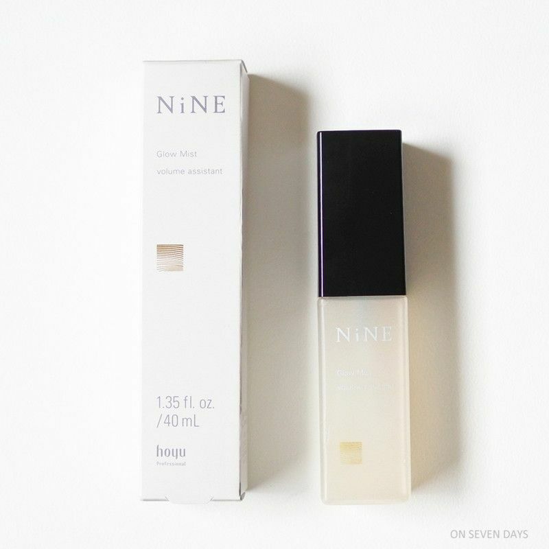 NiNE］グローミスト ボリュームアシスタント／ナイン ｜オンセブン