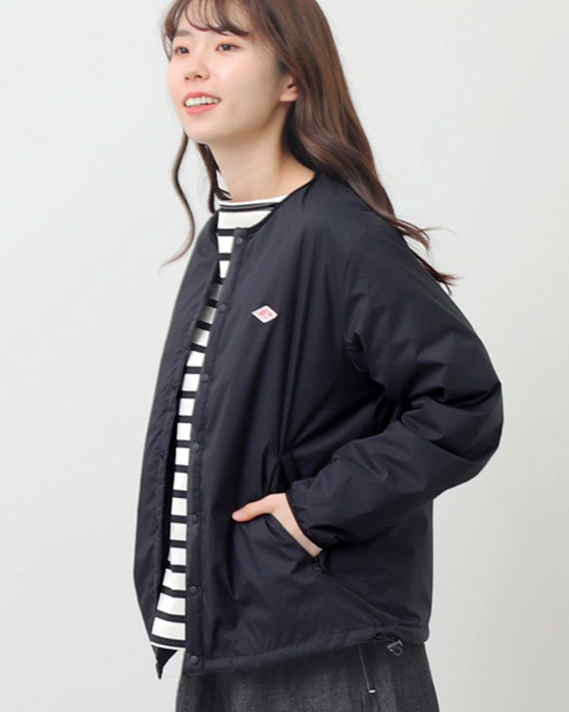 DANTON］インサレーション中綿ジャケット／ダントン ｜オンセブン