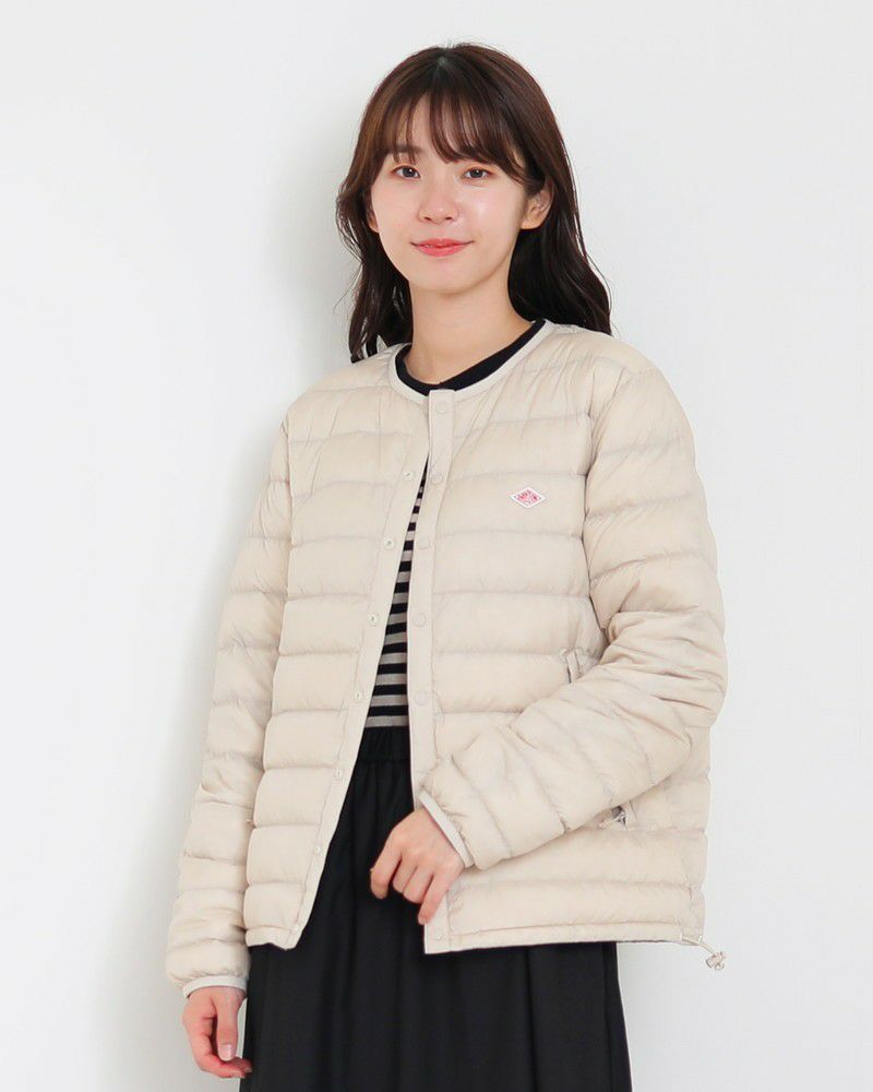 DANTON］インナーダウンジャケット／ダントン ｜オンセブンデイズ