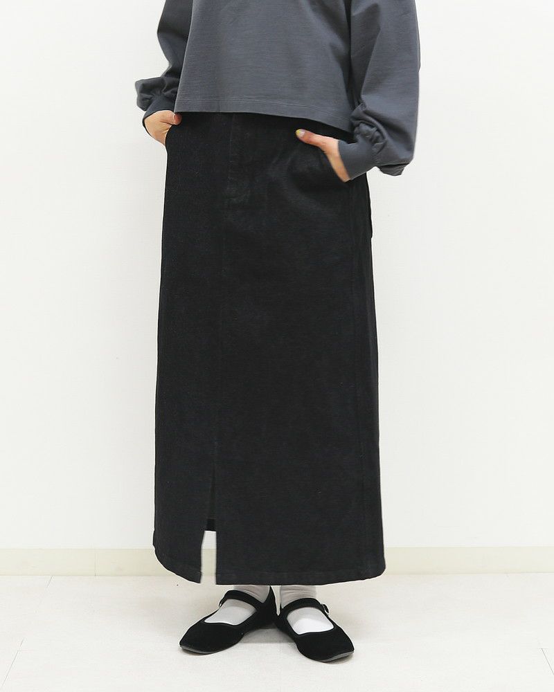 GYMPHLEX］ナイロンイージースカート／ジムフレックス ｜オンセブン