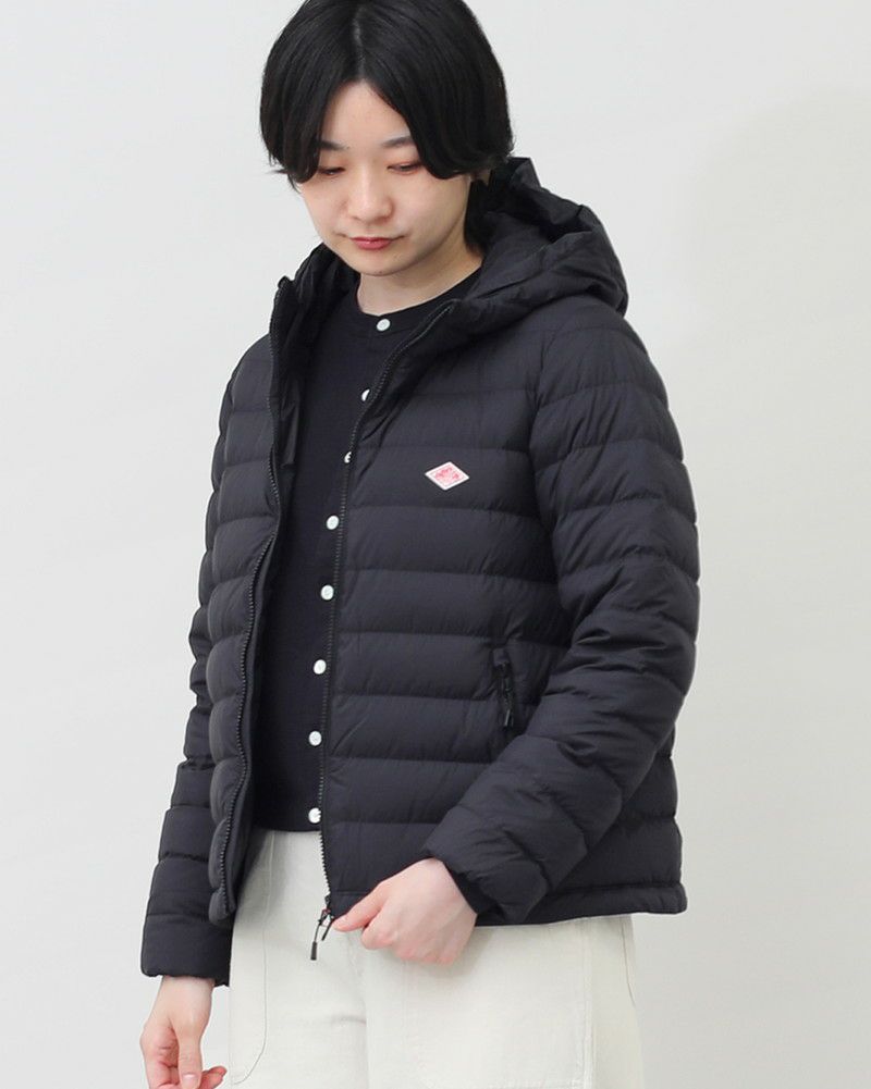DANTON］ミドルダウンジャケット／ダントン ｜オンセブンデイズ【公式