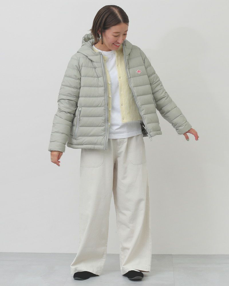 DANTON］ミドルダウンジャケット／ダントン ｜オンセブンデイズ【公式