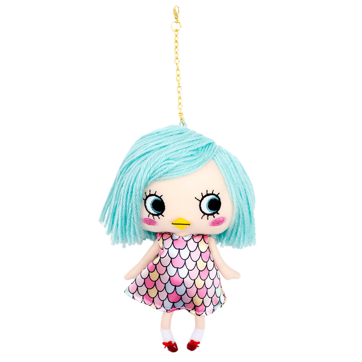 ファンクラブ限定】ハッピードール（アマビエバージョン） – ILEMER