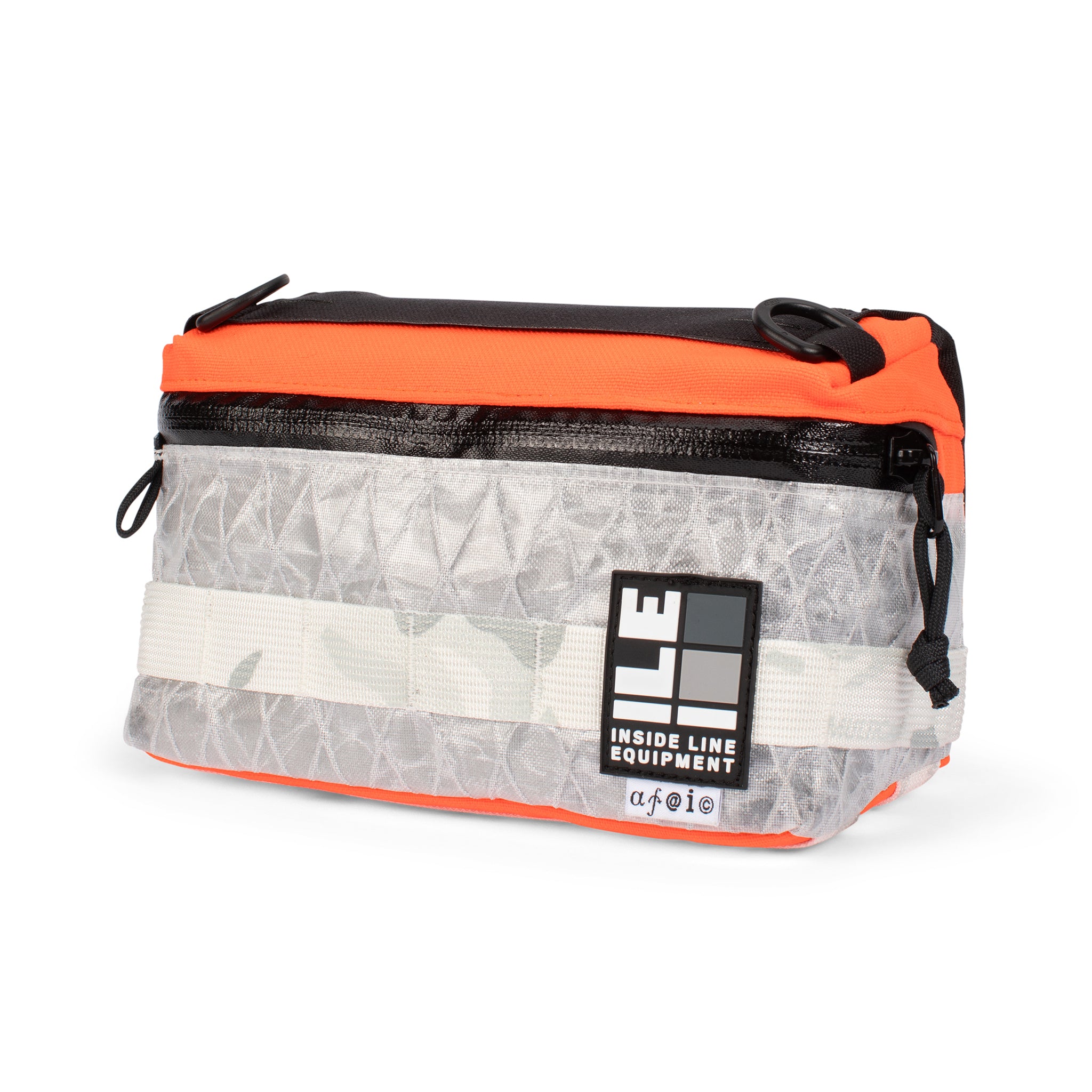 ILE x AFAIC Pilot Bar Bag – INSIDE LINE EQUIPMENT