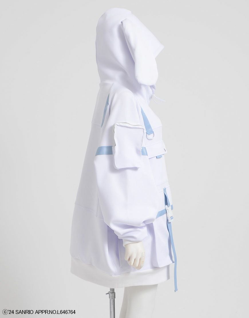 ililil【イルイルイル】ililil×シナモロールコラボレーション推し活