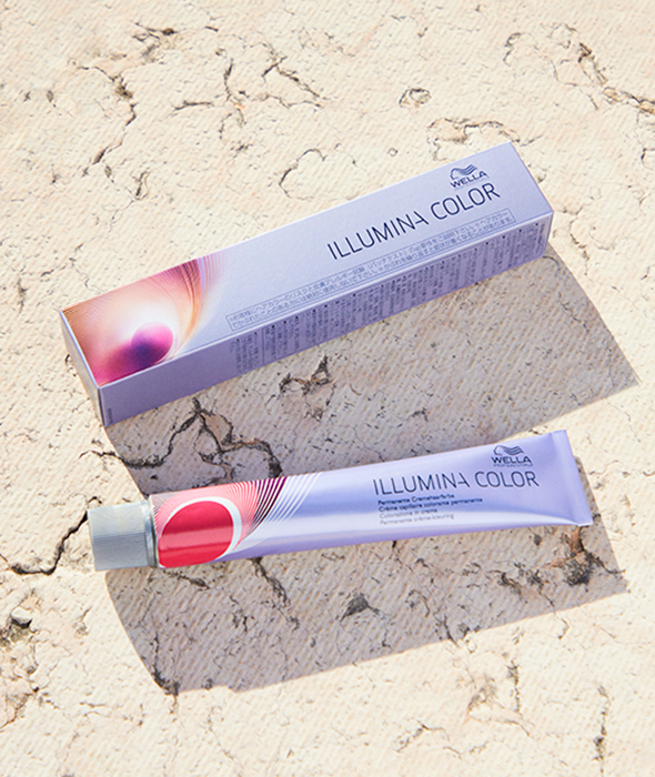 イルミナサンセット | イルミナカラー公式サイト | WELLA PROFESSIONALS