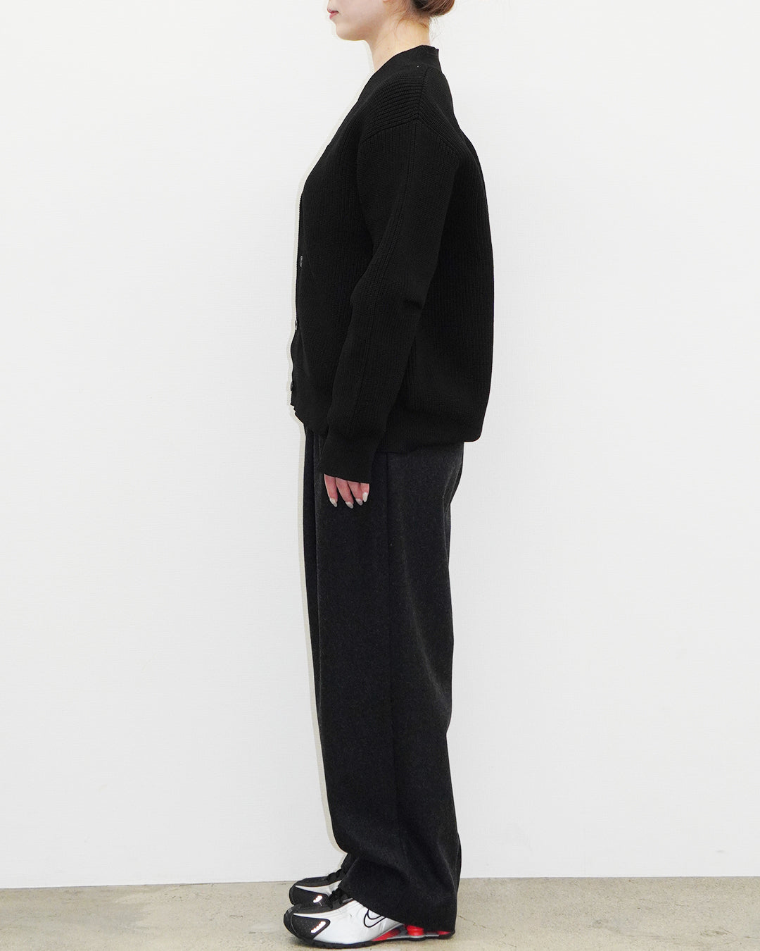 サイドスリットカーディガン – I'm in