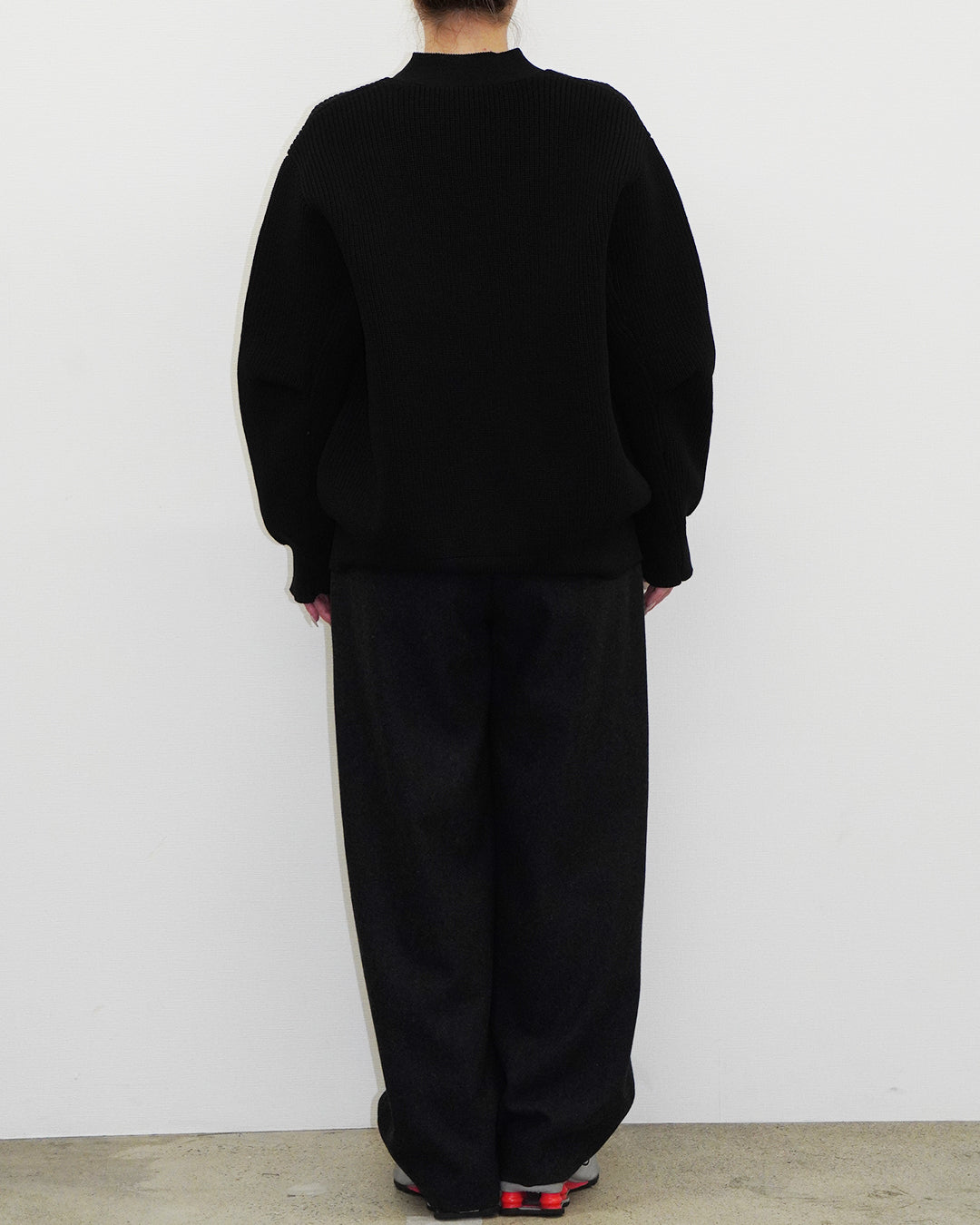 サイドスリットカーディガン – I'm in