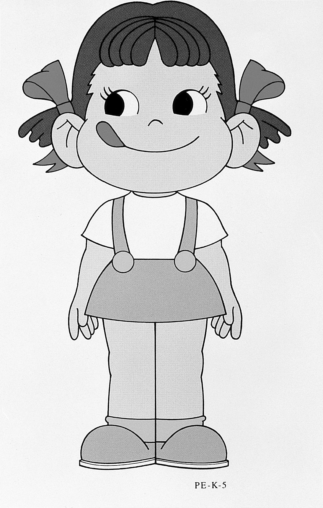 元祖店頭キャラクター 不二家「ペコちゃん」 | アイ・エム・プレス