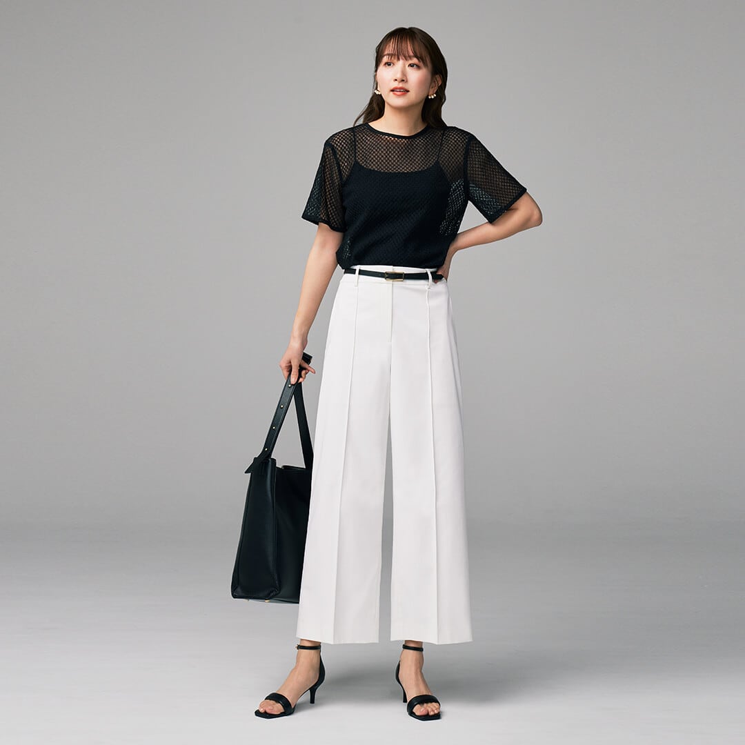 PLST(プラステ)公式｜毎日服連載：リネンブレンドシリーズ｜特集