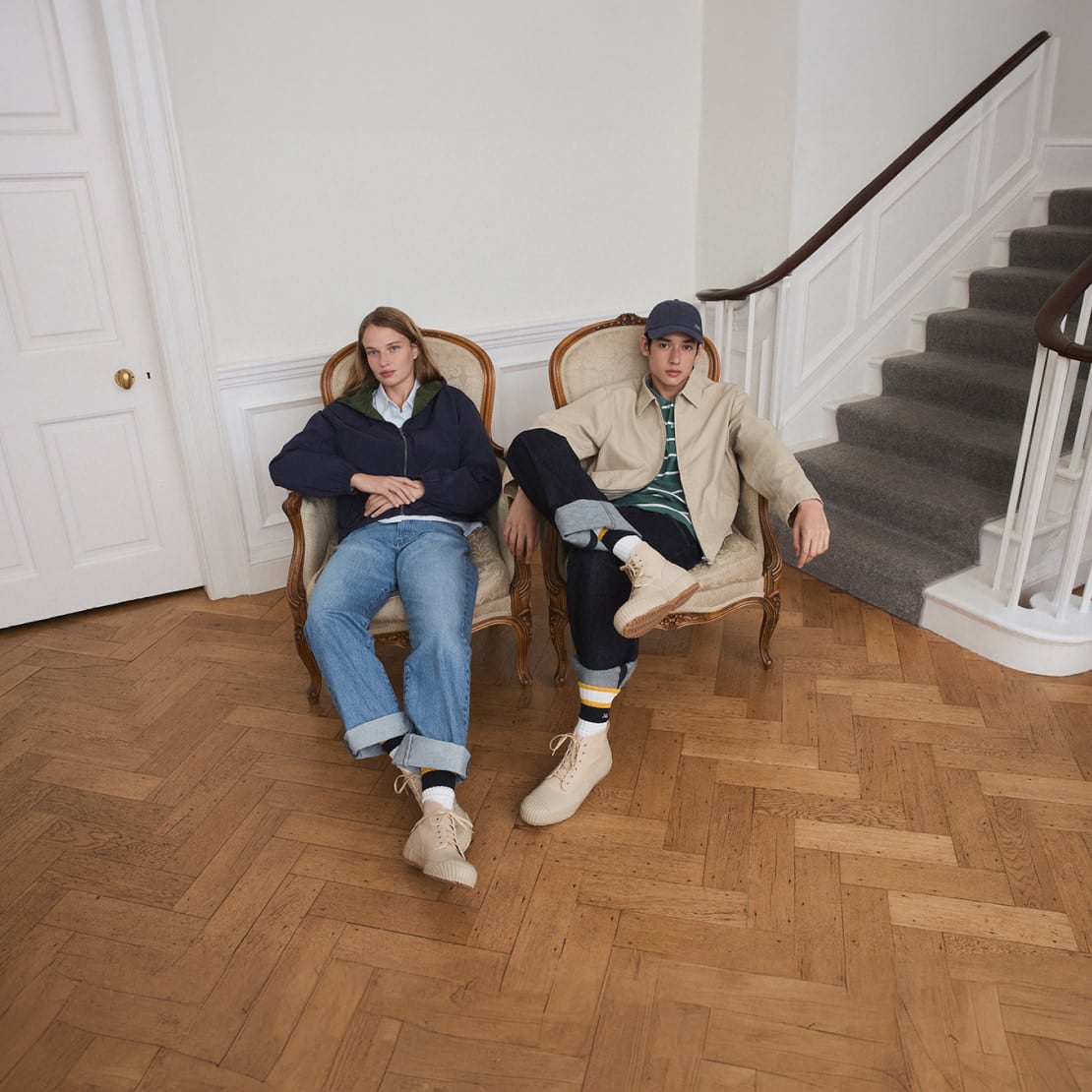 ユニクロ公式オンラインストア（レディース、メンズファッションなど）