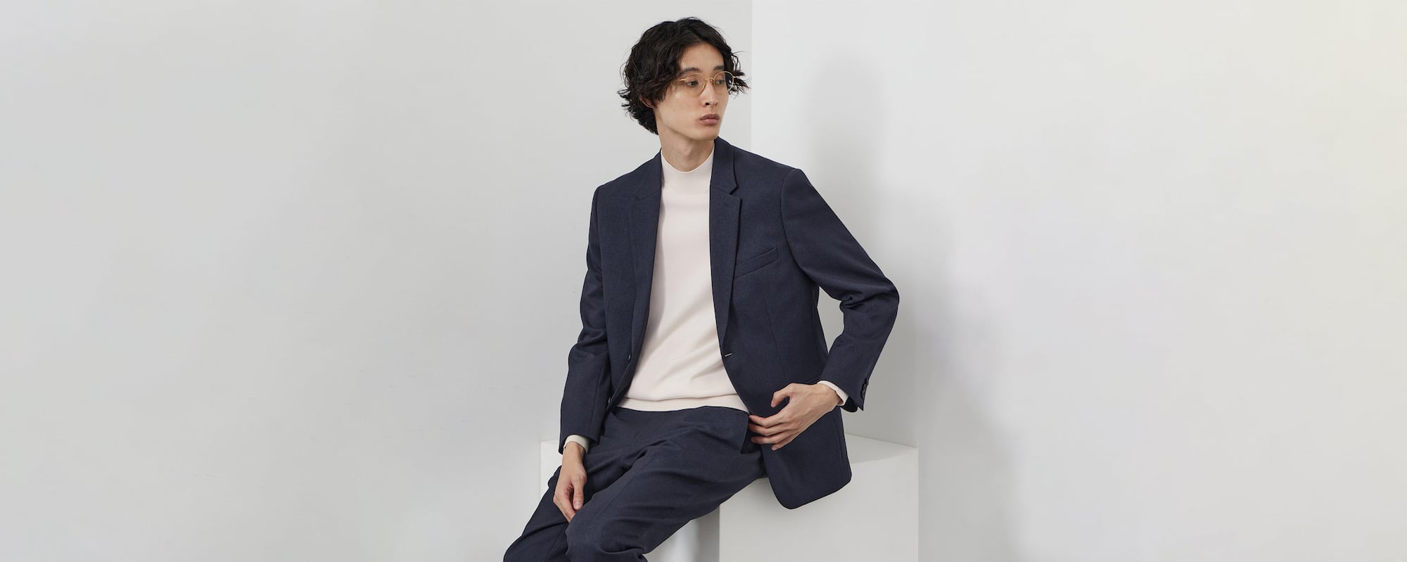 PLST(プラステ)公式 | スーツ(メンズ)