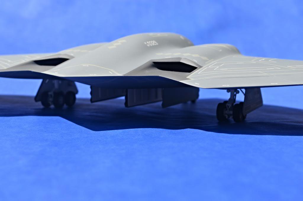 Testors' 1/72 B-2A 'Spirit of Missouri' - B-2 - iModeler