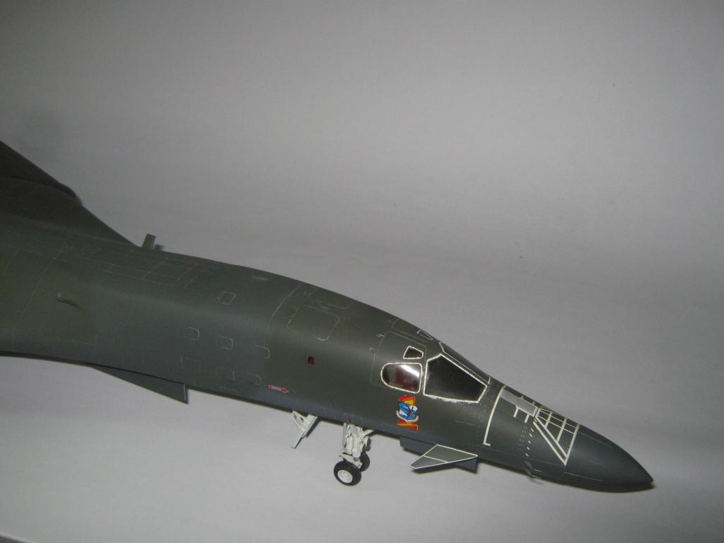 B-1B Lancer - 1/48 B-1 Monogram - iModeler