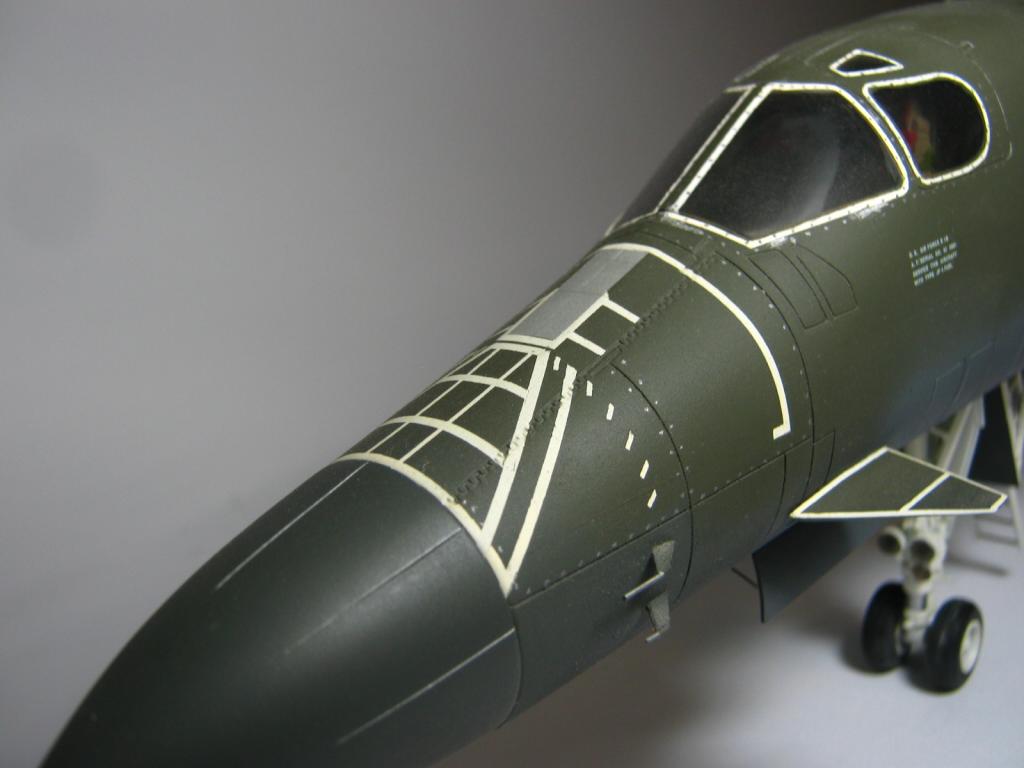 B-1B Lancer - 1/48 B-1 Monogram - iModeler