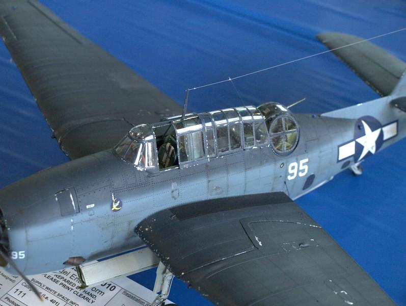 1:32 Scale Trumpeter, Grumman TBF-1C, “Avenger” - 1/32 - iModeler