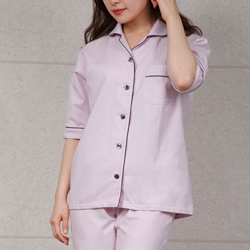 idee Zora イデゾラ プレミアム レディースパジャマ（半袖） | 今治