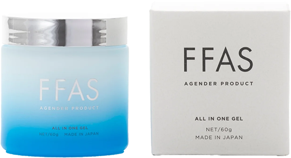 FFAS オールインワンゲル 敏感肌向け｜ヒト幹細胞培養上清液を高配合