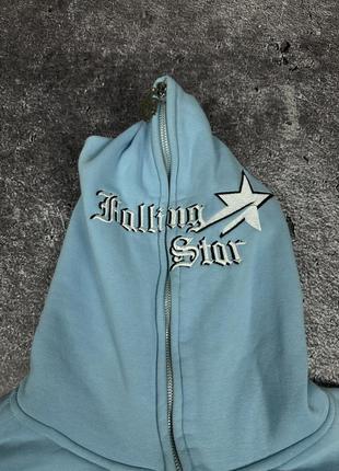Худи y2k full zip — цена 1550 грн в каталоге Худи ✓ Купить