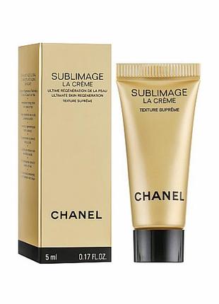 Купить Кремы Chanel Sublimage — недорого в каталоге Крем для лица