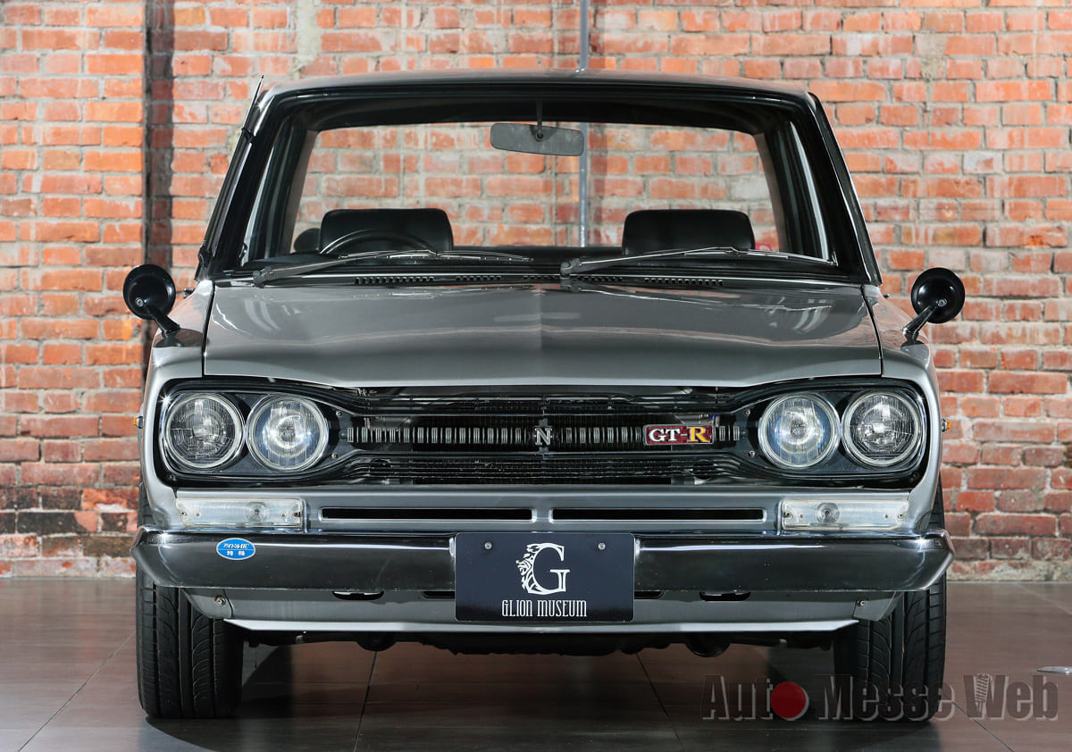 ハコスカGT-R（PGC10）」はライバル不在の高性能セダンだった | AUTO