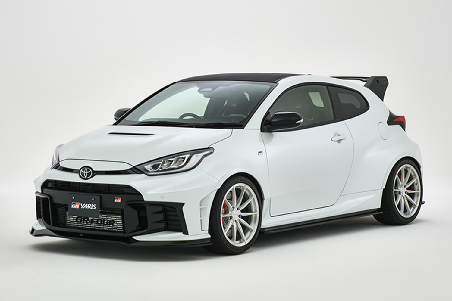 OAM2024」のお土産はTOYOTA GAZOO Racingの「大阪オートメッセ2024に