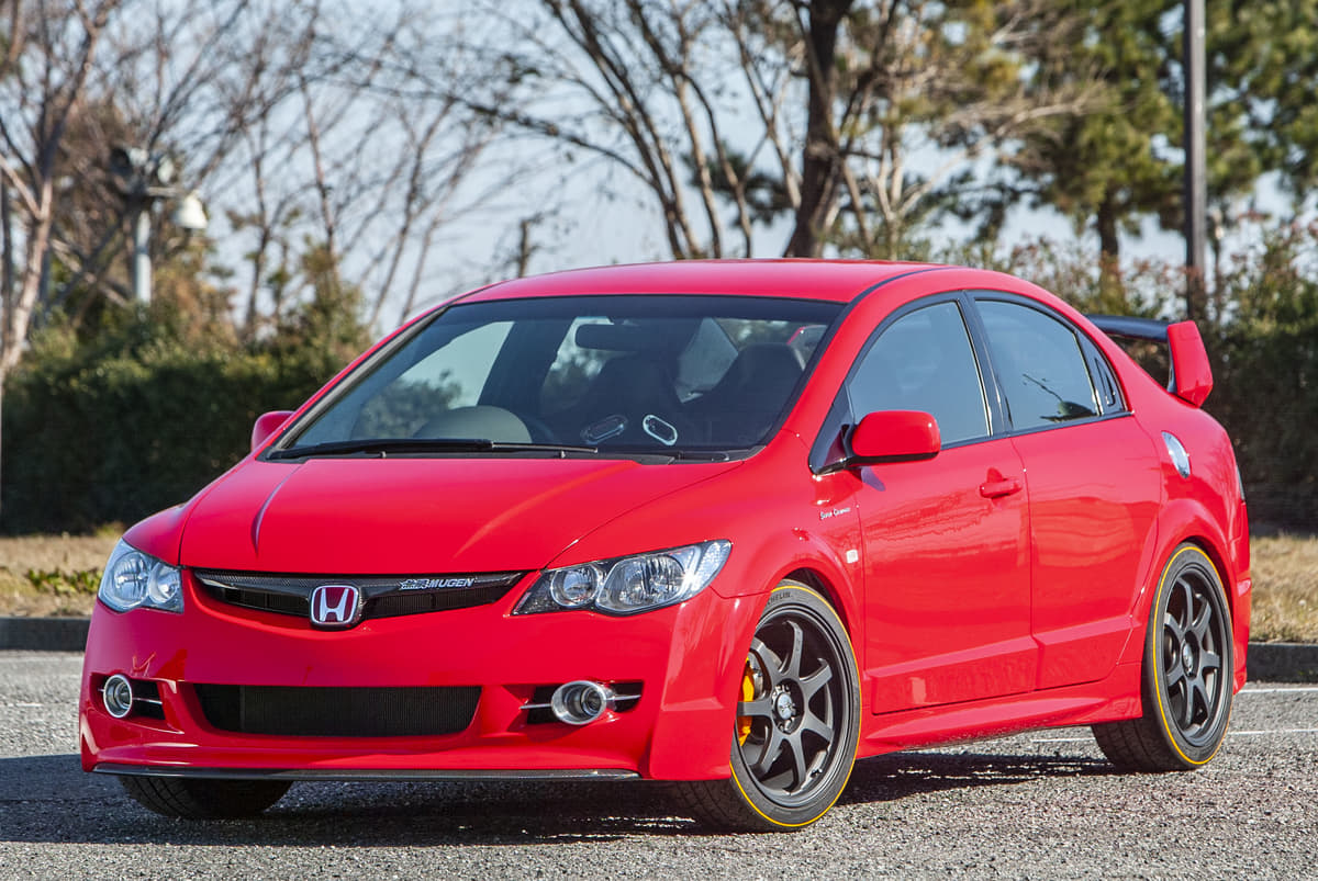 中古価格は1000万円オーバー！ 10分で完売した「シビック無限RR」は