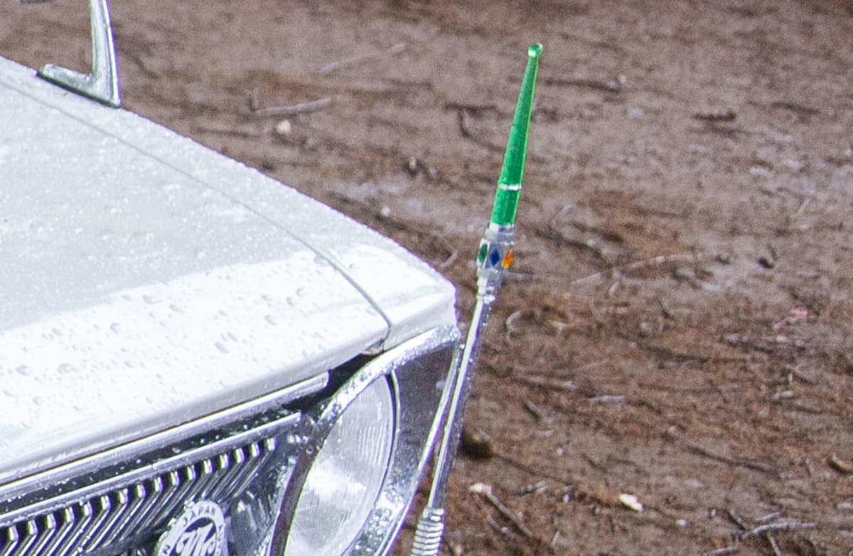 画像ギャラリー】「下手くそ棒」が今流行の兆しアリ？ カスタムの世界