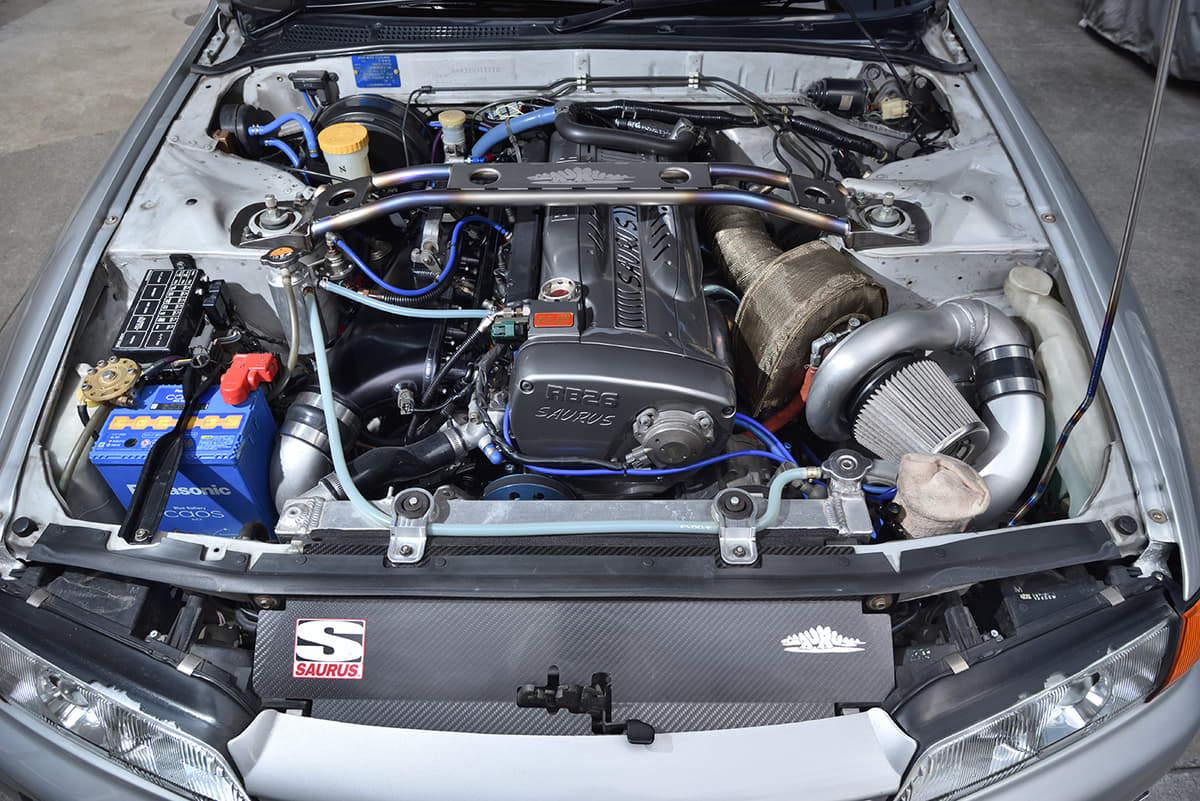 GT-Rの「プロ」が考える！ RB26DETTを生かすエンジン慣らしと